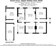 Existing Floorplan