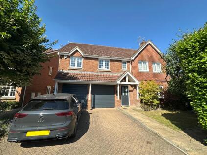 Shipley Close, Alton, Hampshire