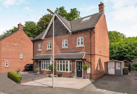 Winstreet Close, Alton, Hampshire