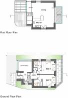 Floor/Site plan 1