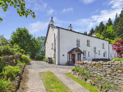 1 Park House Cottages, Backbarrow, Cumbria, LA12 8QF