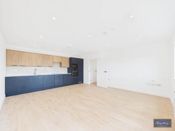 Kitchen living room
