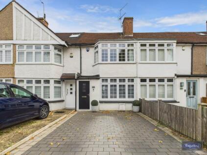 Harcourt Avenue, Sidcup, Kent