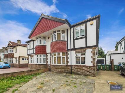 Old Farm Avenue, Sidcup, Kent