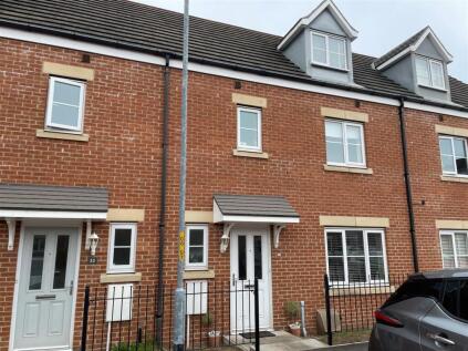 Roxburgh Close, Seaton Delaval, Whitley Bay