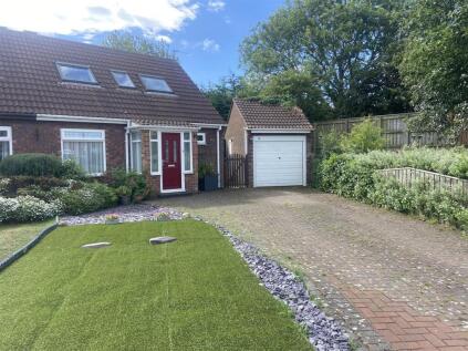 Woodkirk Close, Seghill