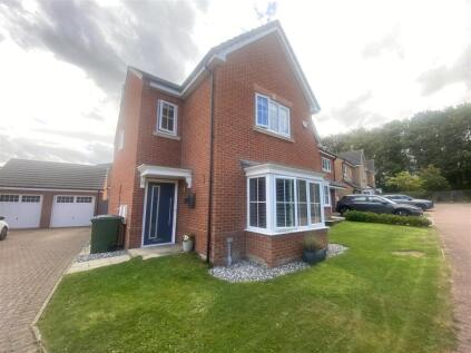 Cleveland Crescent, Seaton Delaval, Whitley Bay