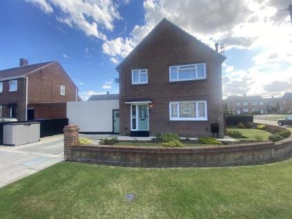 Hallington Drive, Seaton Delaval, Whitley Bay