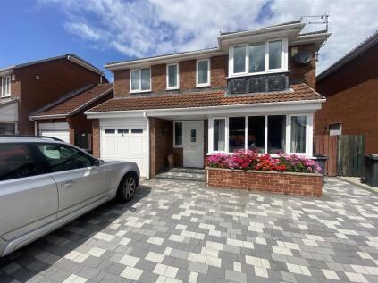 Robert Westall Way, North Shields