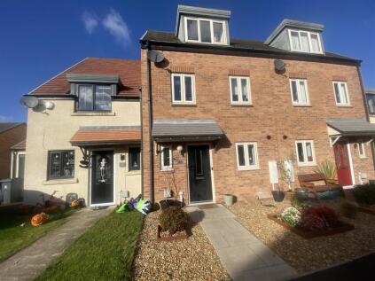 Richardson Gardens, Shiremoor, Newcastle Upon Tyne