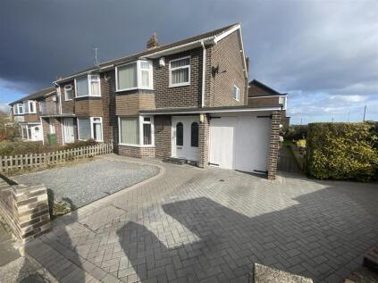 St. Ronans Drive, Seaton Sluice, Whitley Bay