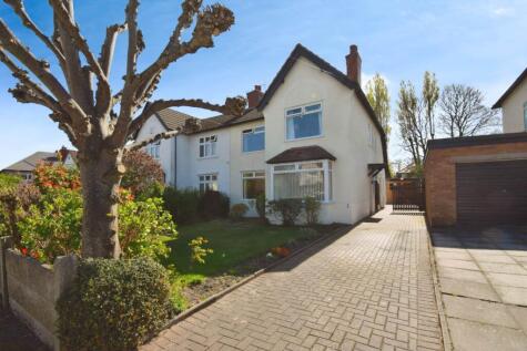 Fairacres Road, Bebington