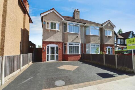 Cavendish Drive, Birkenhead