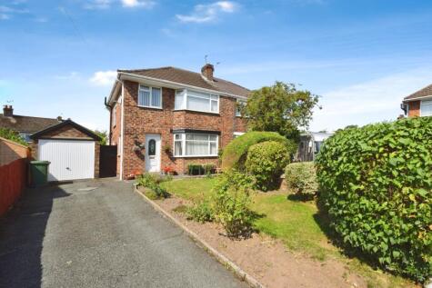 Sherwood Drive, Bebington