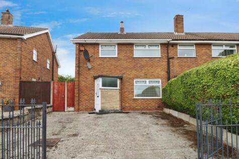 Old Chester Road, Bebington Border