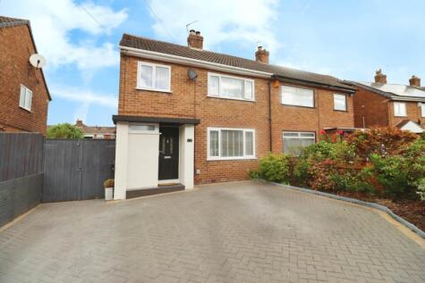 Prenton Dell Avenue, Prenton