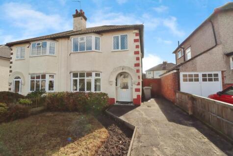 Fairacres Road, Bebington