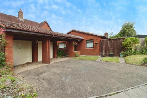 Glendale Grove, Spital