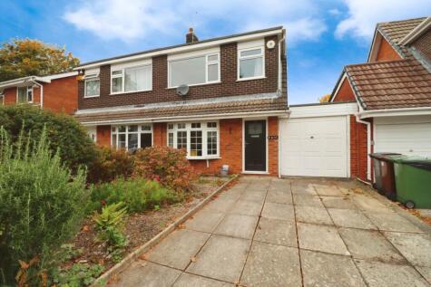 Yardley Drive, Spital