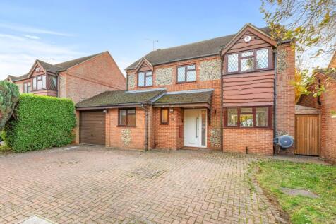 Burrows Close, Penn, HP10