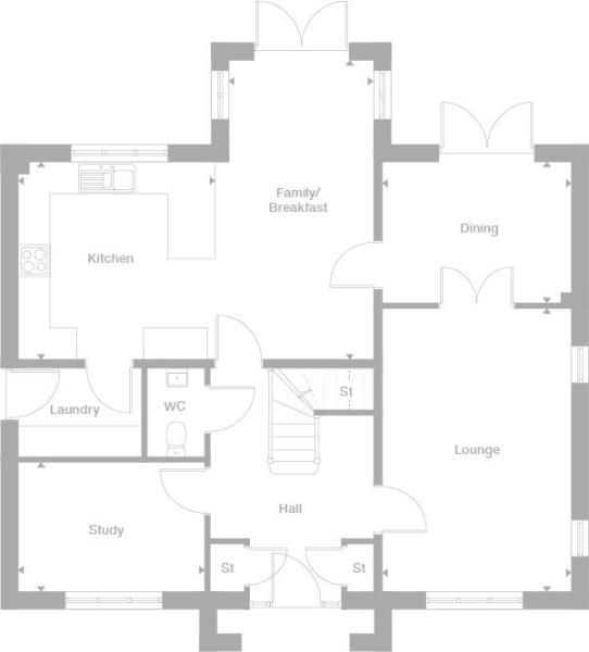 Ground Floor
