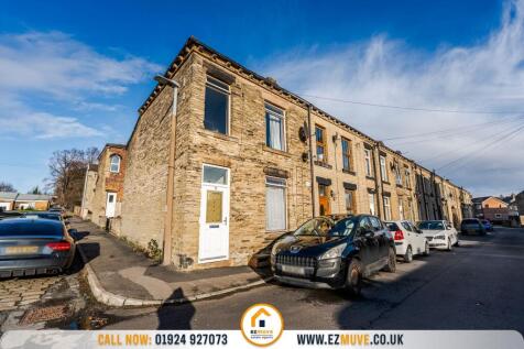 Parker Street, Heckmondwike, WF16