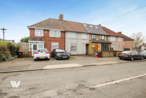 Weston Road, Dagenham, RM9