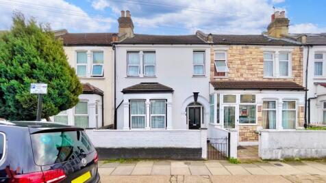 Glenparke Road, Forest Gate, E7