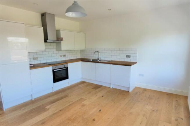 Lounge/Kitchen
