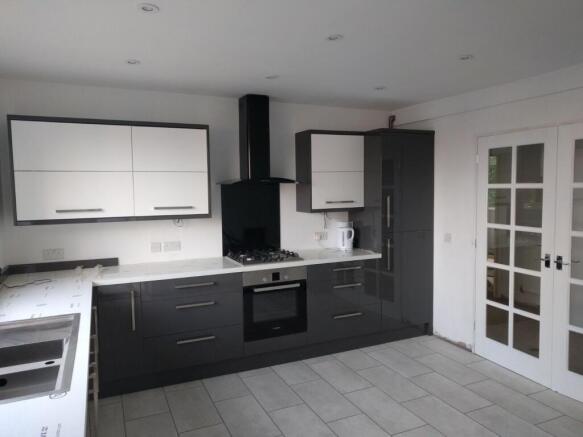 Stunning Kitchen/Dining
