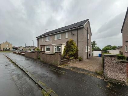 Beith - 3 bedroom semi-detached house