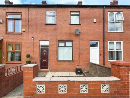 Isherwood Street, Leigh