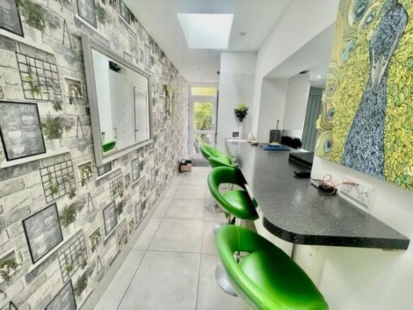 Breakfast Bar