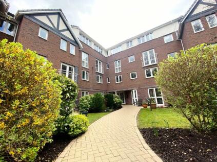 Northwich - 1 bedroom flat for sale