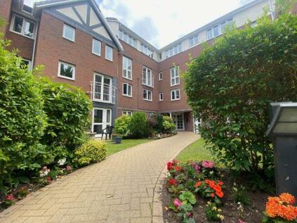 Northwich - 2 bedroom flat for sale