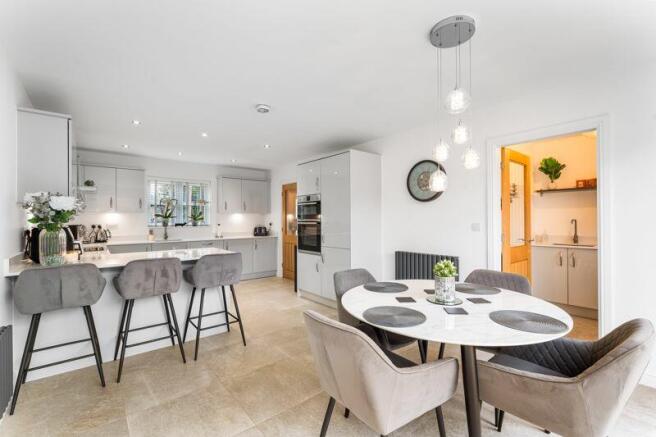 Family Kitchen