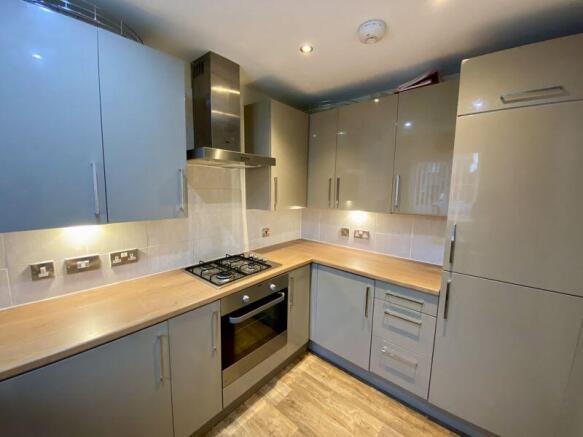 Modern Kitchen