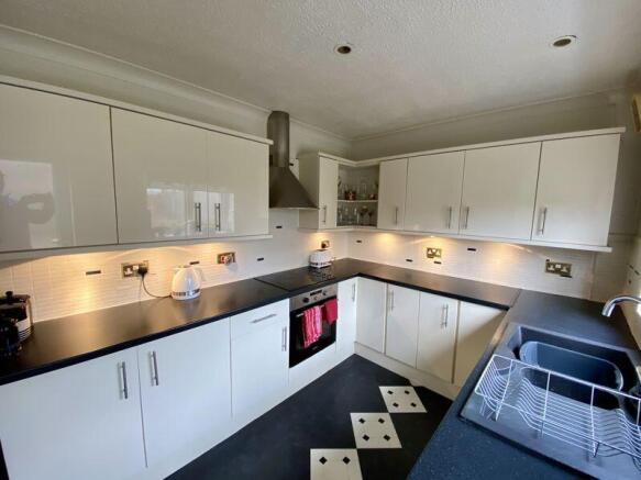 Modern Kitchen
