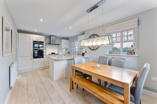 Living Kitchen/Diner
