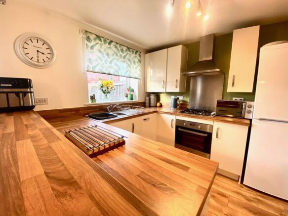 Kitchen/Diner