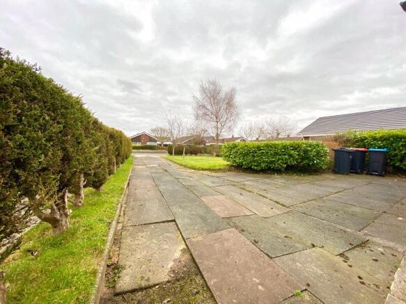 Long Driveway
