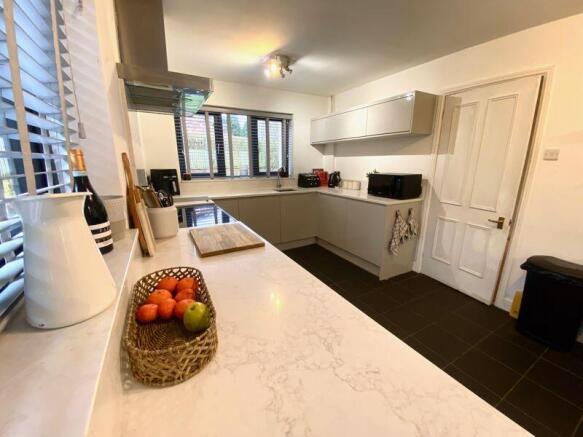 Living Kitchen