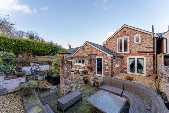 Rear Elevation - 2