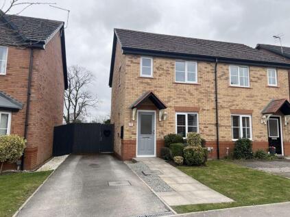 Britannia Road, Northwich CW8 2FR