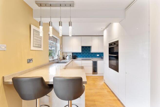 Family Dining Kitchen