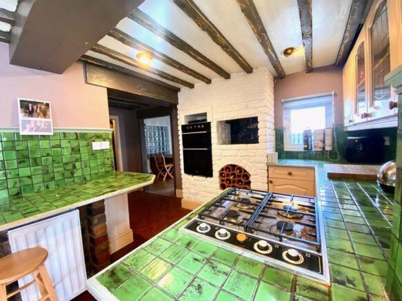 Breakfast Kitchen