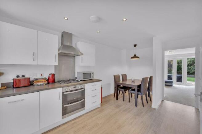 Breakfast Kitchen