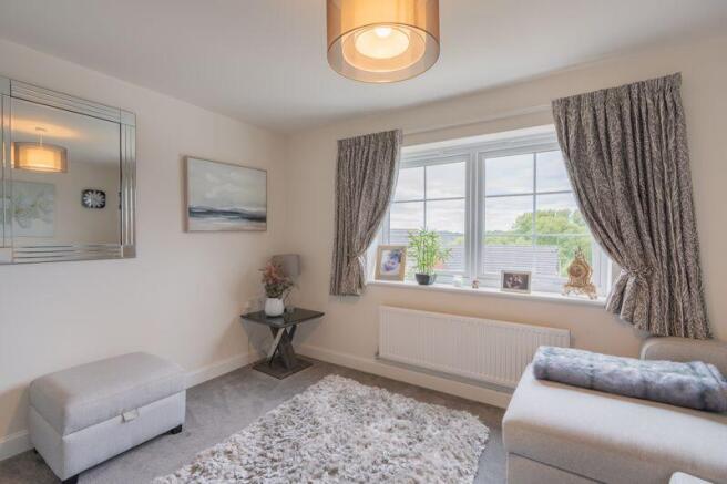 First Floor Lounge