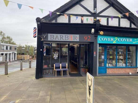 Shop Front