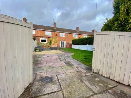 Old Hall Road, Leftwich